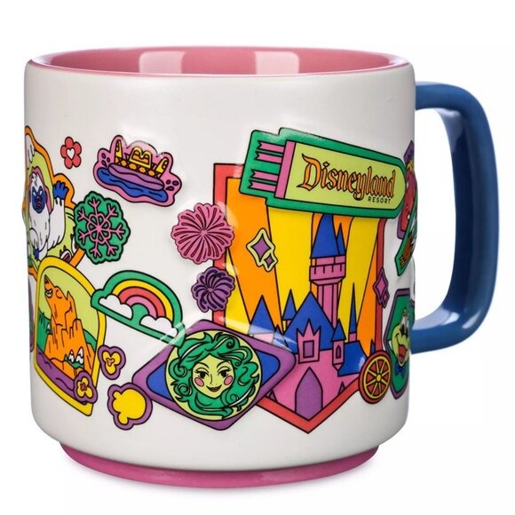 Disneyland Starbucks Mug - Picture 2 of 4